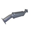 Extreme Duty 3" Exhaust for the Toyota LandCruiser 79 Series 4.2L 1HZ (10/1999 - 01/2007) (view 16)