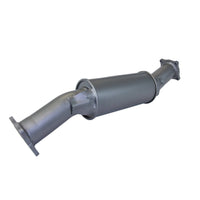 Extreme Duty 3" Turbo Back Exhaust for the Toyota LandCruiser 79 Series Single Cab (03/2007 - 10/2016) (view 7)