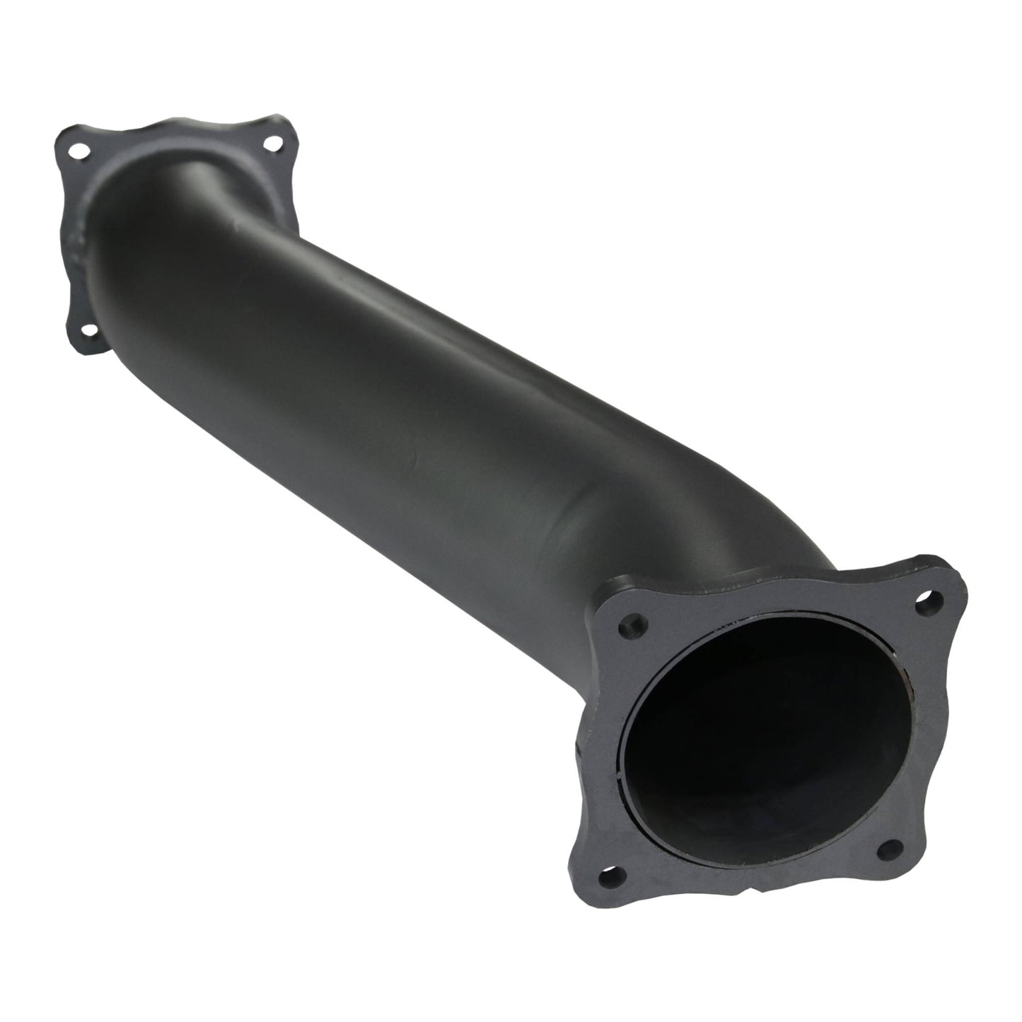 Extreme Duty 3" DPF Back Exhaust for the Toyota LandCruiser 79 Series Single & Dual Cab (11/2016 - On) (view 4)