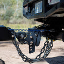 CURT Rebellion XD ShockDrop Ball Mount Kit (view 9)