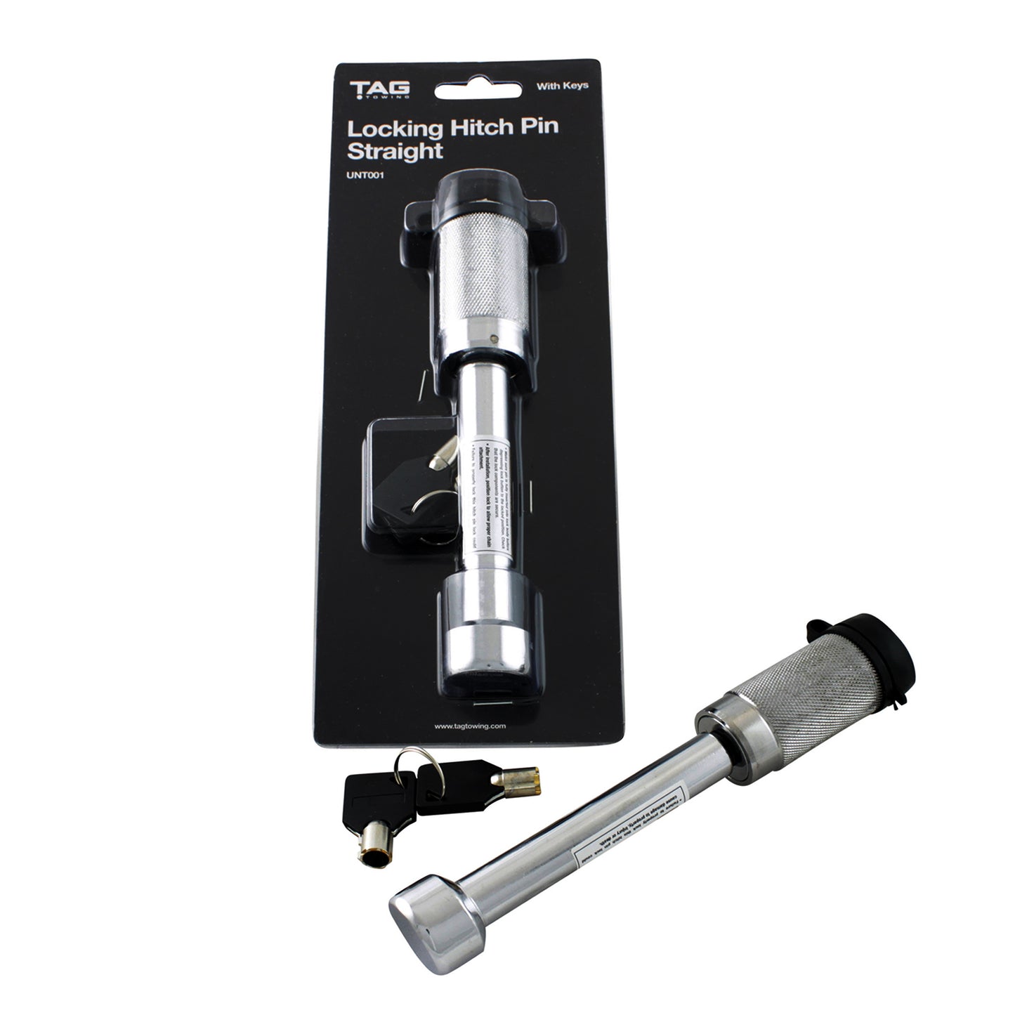 Towing Protection Kit (Hitch Cover + Locking Pin + Tow Ball Cover + Shin Protector) (view 2)
