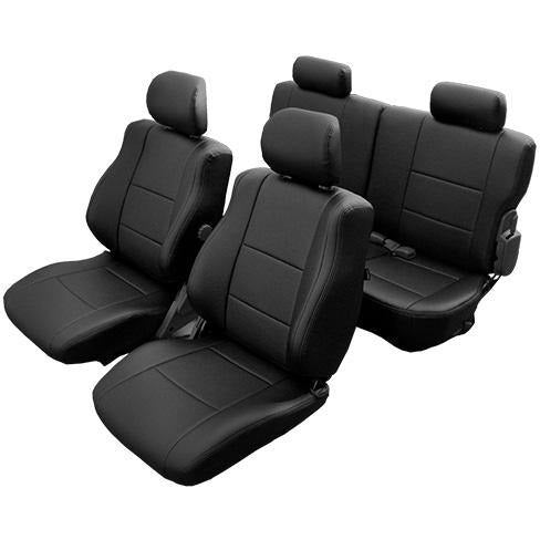 Toyota Land Cruiser 70 Prado Seat Covers