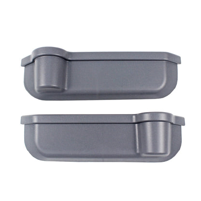 Toyota Land Cruiser Cup Holder Door Pockets (Pair)